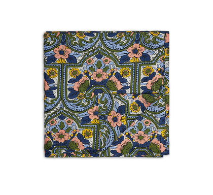 Corte Blu Tablecloth