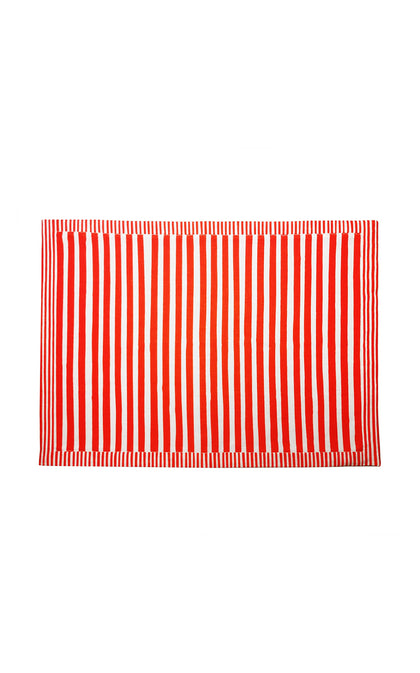 Lucy Stripe Placemat, Set of 2