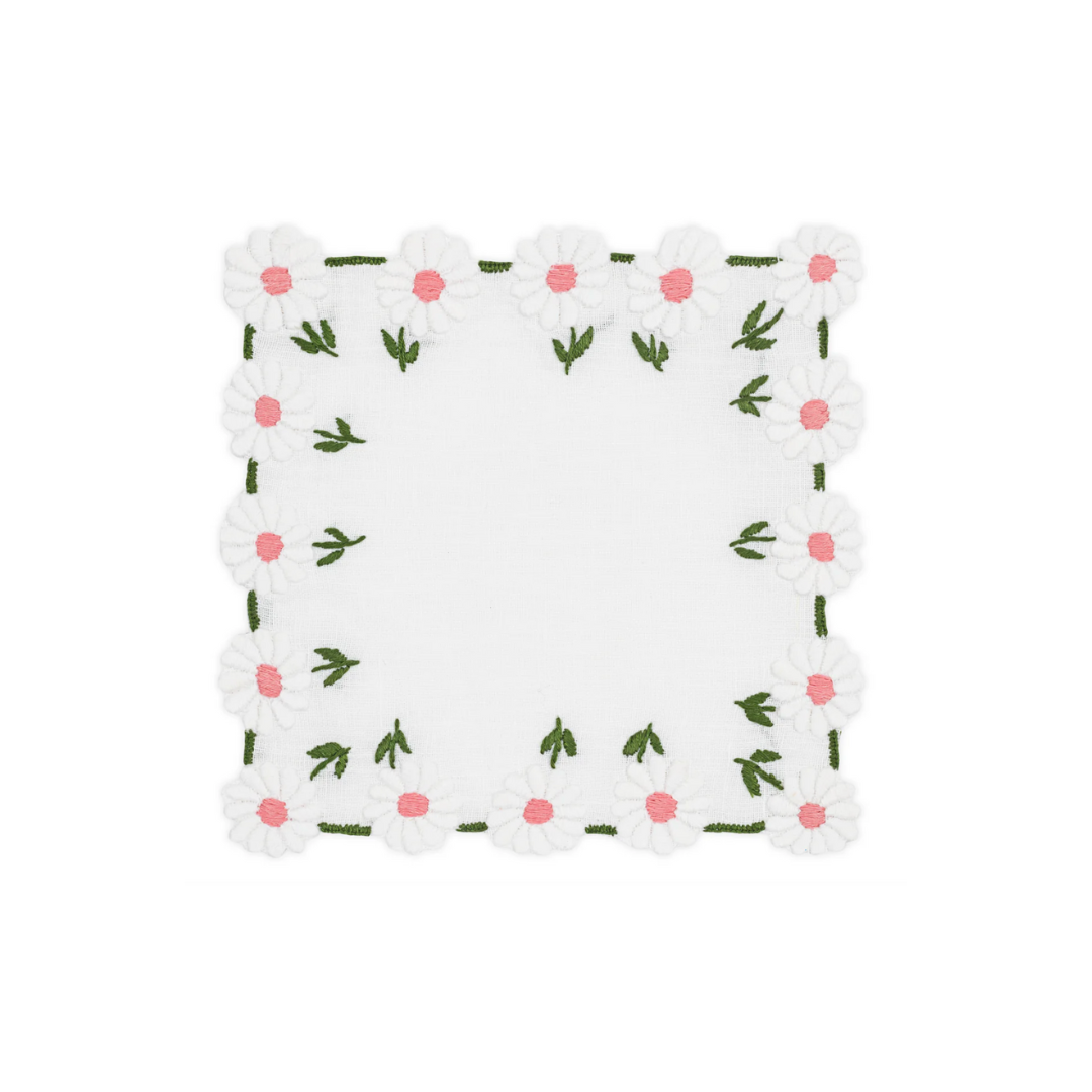 Meadow Coasters, Set of 4