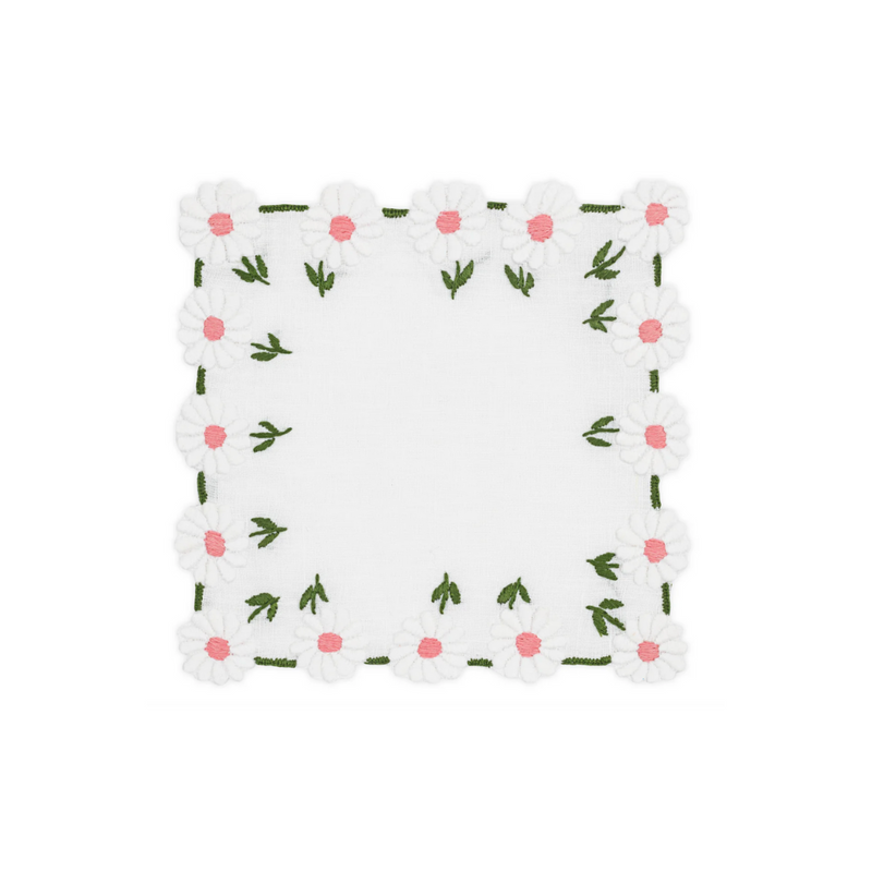 Meadow Coasters, Set of 4