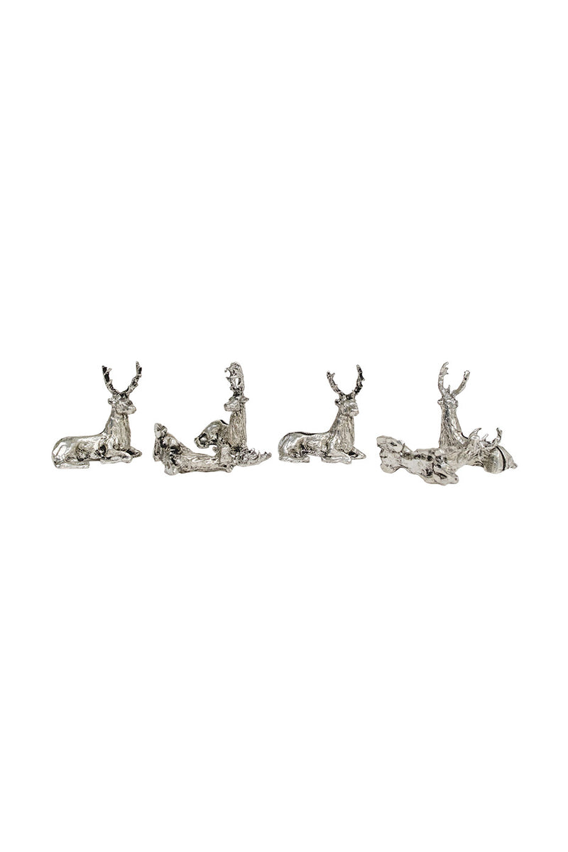 Stag Place Card Holder, Set of 6