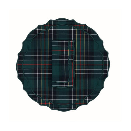 Greenwich Placemat, Set of 4