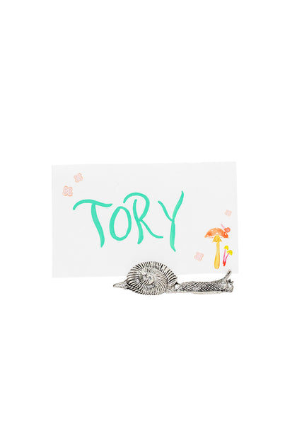 Laura Lines Mushroom Place Cards, Set of 6