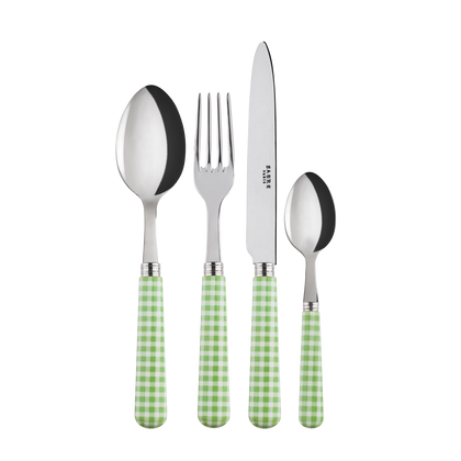 Picnic 4 Piece Flatware Set