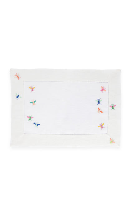 Bee Placemat, Set of 6
