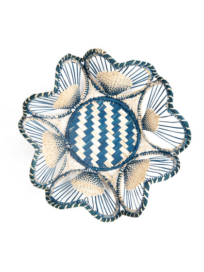 Bloom Woven Basket