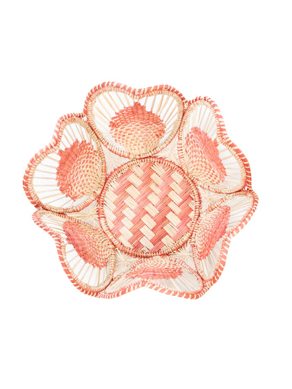Bloom Woven Basket