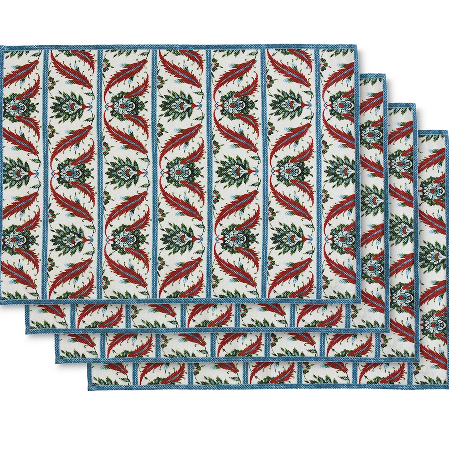 Bodrum Placemat, Set of 4