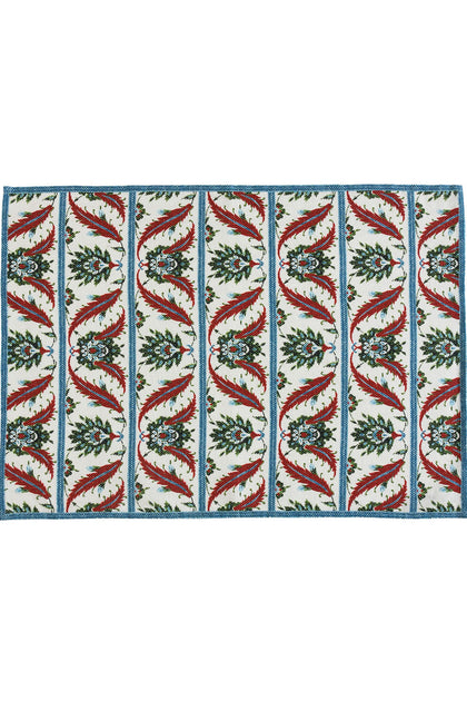 Bodrum Placemat, Set of 4
