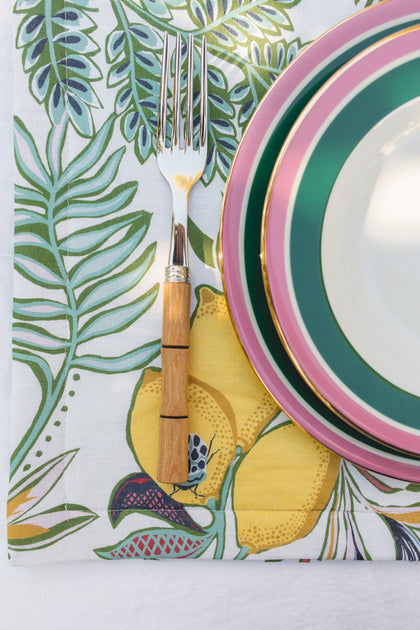 Botanical Placemat, Set of 2