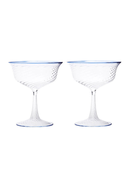 MIXED CAMPBELL-REY COSIMA GLASSWARE – HOUSE SFW