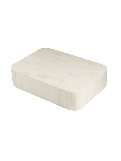 Ivory Inlaid Box