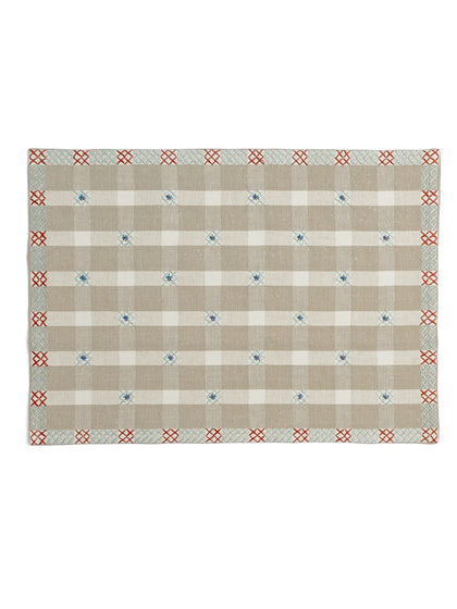 Folk Placemat, Set of 2