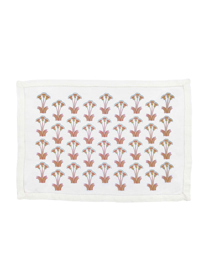 Lotus Placemat, Set of 2
