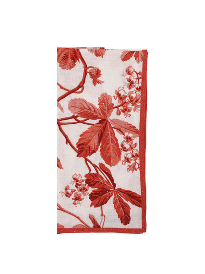 Chestnut Dinner Napkin, Set of 4