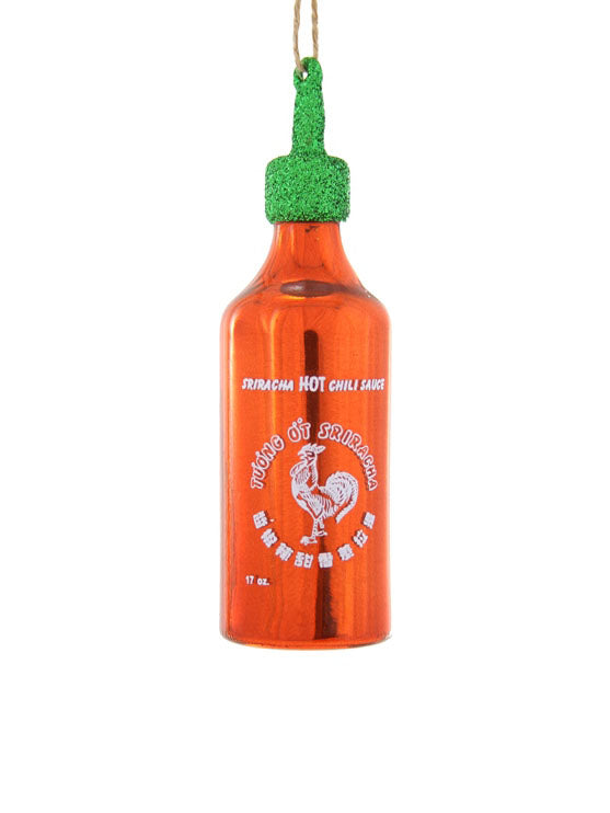 Sriracha Chili Sauce Ornament