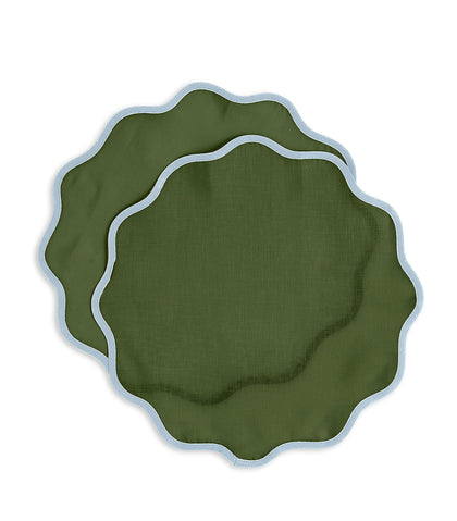 Cloud Placemat, Set of 2