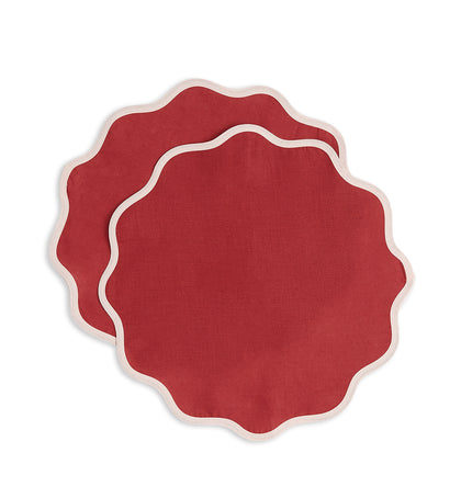 Cloud Placemat, Set of 2