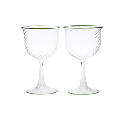 Cosima Wine Glass, Set of 2