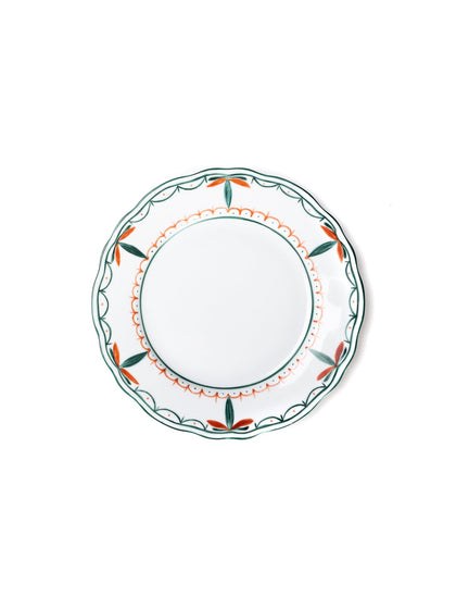 Jardin Dessert Plate
