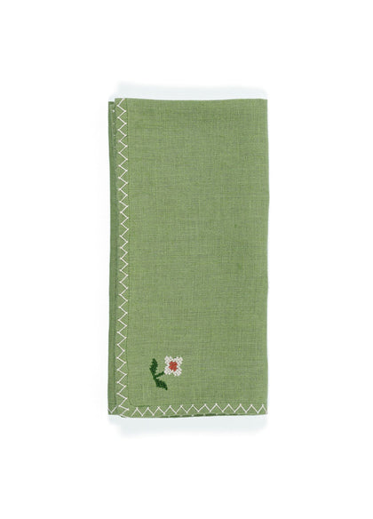 Bloom Dinner Napkin, Set of 2
