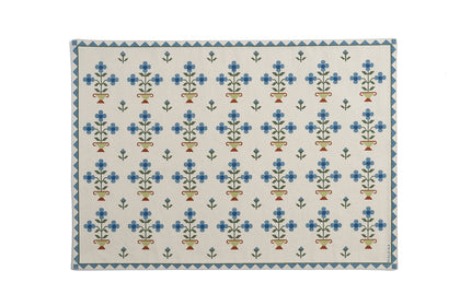 Ottoman Vase Placemat, Set of 2