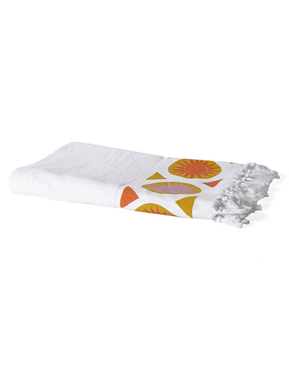 Sunshine Beach Towel
