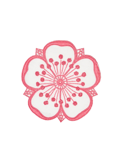 Petal Coasters, Set of 4