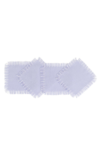 Fringe Cocktail Napkin, Set of 4