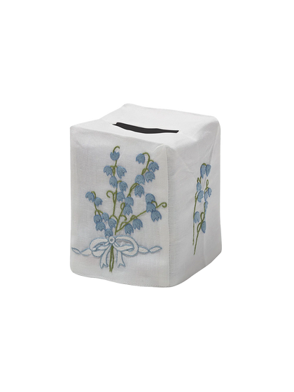 Sweet William Tissue Box Cover