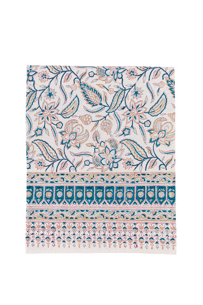Block Print Tablecloth
